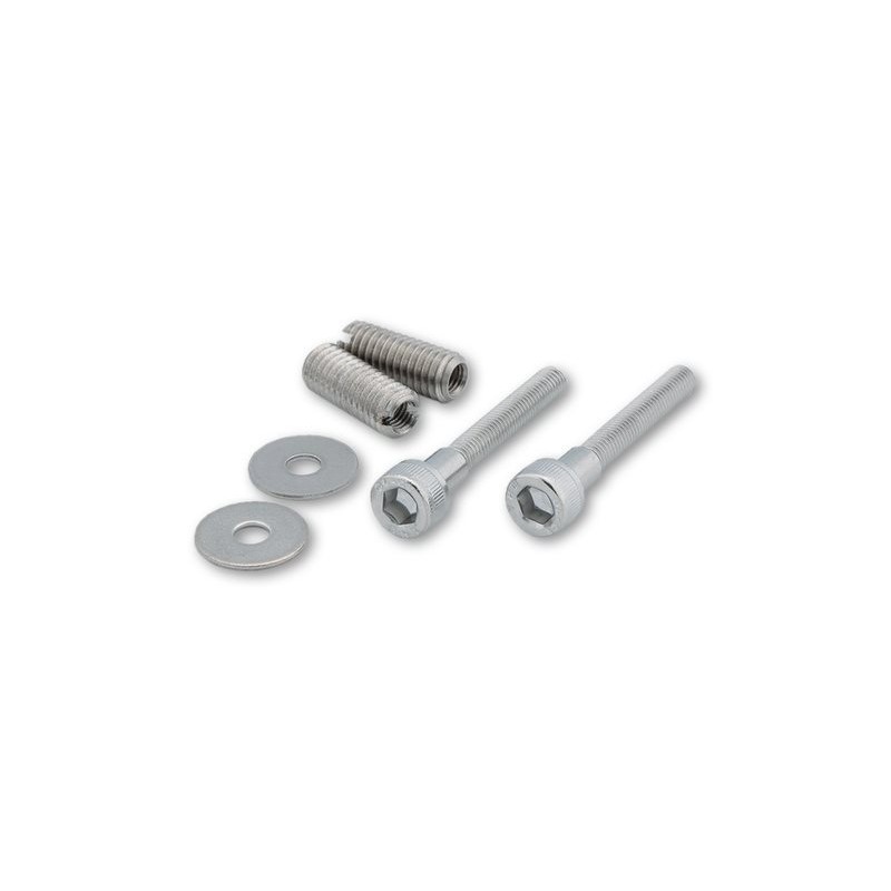 Kit de montaje para contrapesos de manillar HIGHSIDER M8 - BMW Kit de montaje para contrapesos de manillar HIGHSIDER M8 - BMW