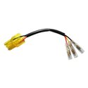 Cable adaptador para luz trasera HIGHSIDER Tipo 5 - W3x16Q