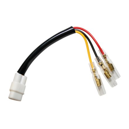 Cable adaptador para luz trasera HIGHSIDER Tipo 3 - Suzuki / Yamaha