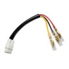 Cable adaptador para luz trasera HIGHSIDER Tipo 3 - Suzuki / Yamaha