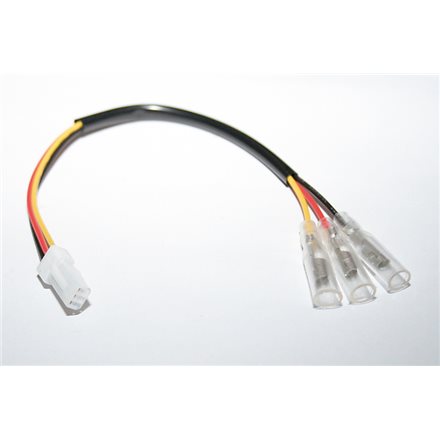 Cable adaptador para luz trasera HIGHSIDER Tipo 8 - Ducati