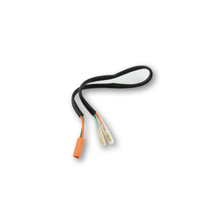 Cable adaptador para mini intermitentes HIGHSIDER - Honda / Kawasaki