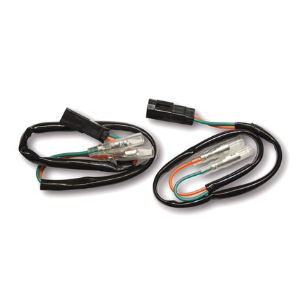 Cable adaptador para mini intermitentes HIGHSIDER - Ducati