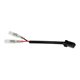 Cable adaptador para mini intermitentes HIGHSIDER - Harley Davidson