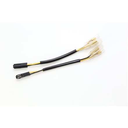 Cable adaptador para mini intermitentes con luz de posición HIGHSIDER - Honda