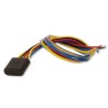 Relé electrónico de dos canales HIGHSIDER 6-14V