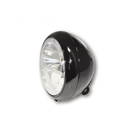 Faro delantero LED HIGHSIDER Voyage (montaje inferior)