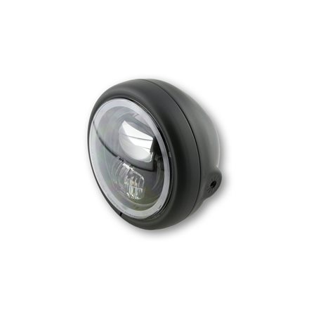 Faro delantero LED HIGHSIDER Pecos Tipo 7 (montaje lateral)