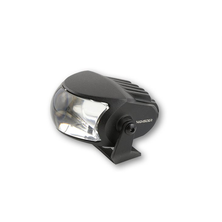 Faro delantero LED HIGHSIDER Comet-High (solo luz de carretera)