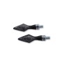 Juego de intermitentes LED HIGHSIDER Pen Head Double - 3en1