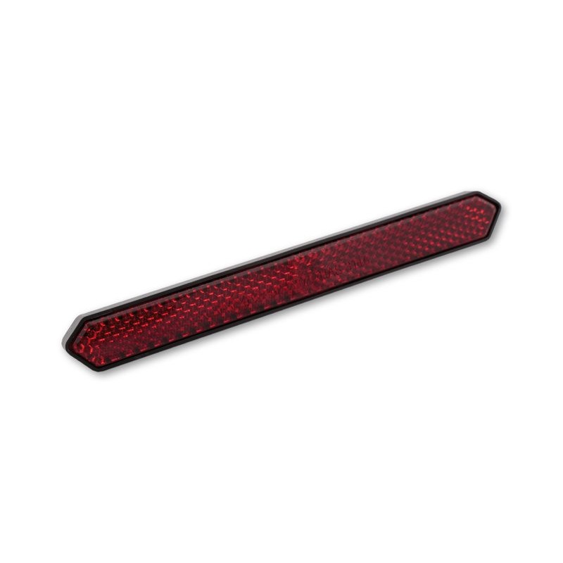 Reflector HIGHSIDER con perno roscado M5 (131x12,5mm) Reflector HIGHSIDER con perno roscado M5 (131x12,5mm)