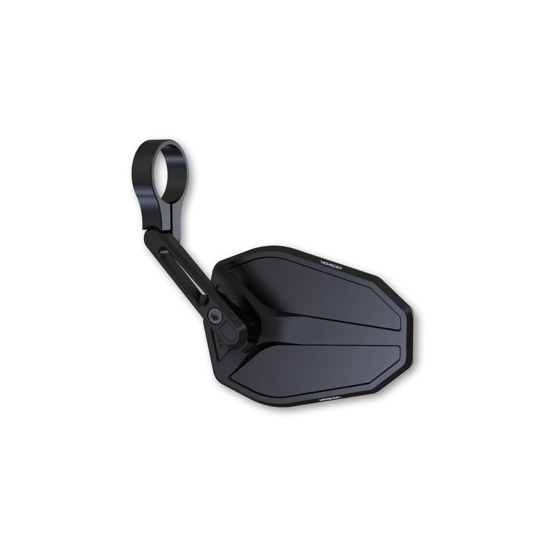 Retrovisor de manillar HIGHSIDER Victory-Slim (corto) Retrovisor de manillar HIGHSIDER Victory-Slim (corto)