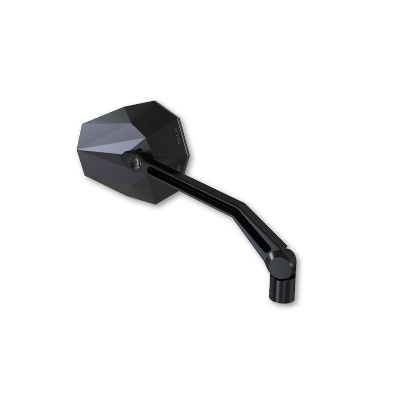Juego de retrovisores HIGHSIDER Stealth-X2 (con intermitente LED) Juego de retrovisores HIGHSIDER Stealth-X2 (con intermitente LED)