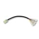 Cable adaptador para Intermitentes con luz trasera HIGHSIDER - Triumph 1200 Thruxton