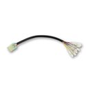 Cable adaptador para Intermitentes con luz trasera HIGHSIDER - Triumph 1200 Thruxton