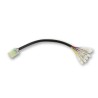 Cable adaptador para Intermitentes con luz trasera HIGHSIDER - Triumph 1200 Thruxton