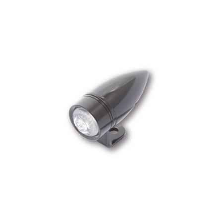 Juego de intermitentes LED HIGHSIDER Mono Bullet (corto)