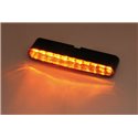 Juego de intermitentes LED HIGHSIDER Stripe (encastrados)