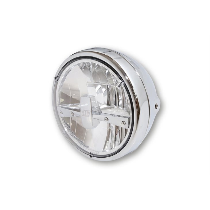 Faro delantero LED HIGHSIDER Reno Tipo 3 (montaje lateral)