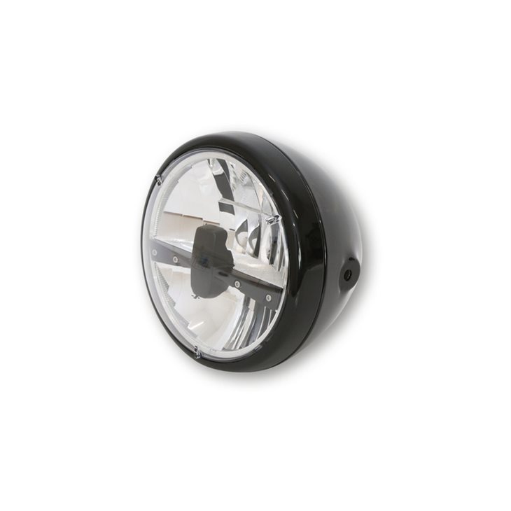 Faro delantero LED HIGHSIDER Reno Tipo 3 (montaje lateral)