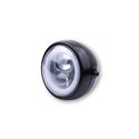 Faro delantero LED HIGHSIDER Flat Tipo 9 (montaje inferior)