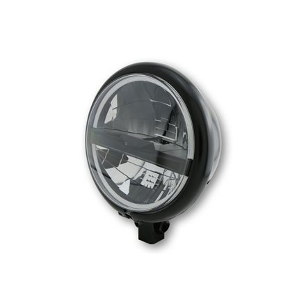 Faro delantero LED HIGHSIDER Bates Style Tipo 5 (montaje inferior)