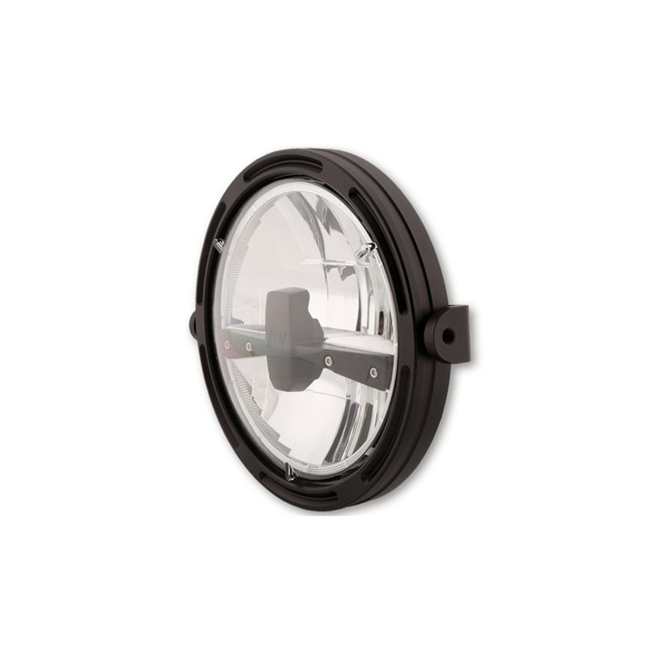 Faro delantero LED HIGHSIDER Frame-R1 Tipo 3 (montaje lateral)