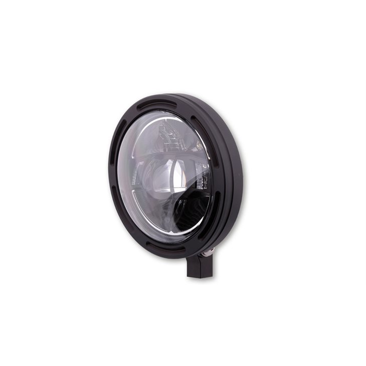 Faro delantero LED HIGHSIDER Frame-R2 Tipo 10 (montaje inferior)