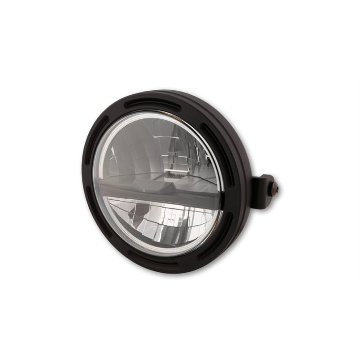 Faro delantero LED HIGHSIDER Frame-R2 Tipo 5 (montaje lateral)