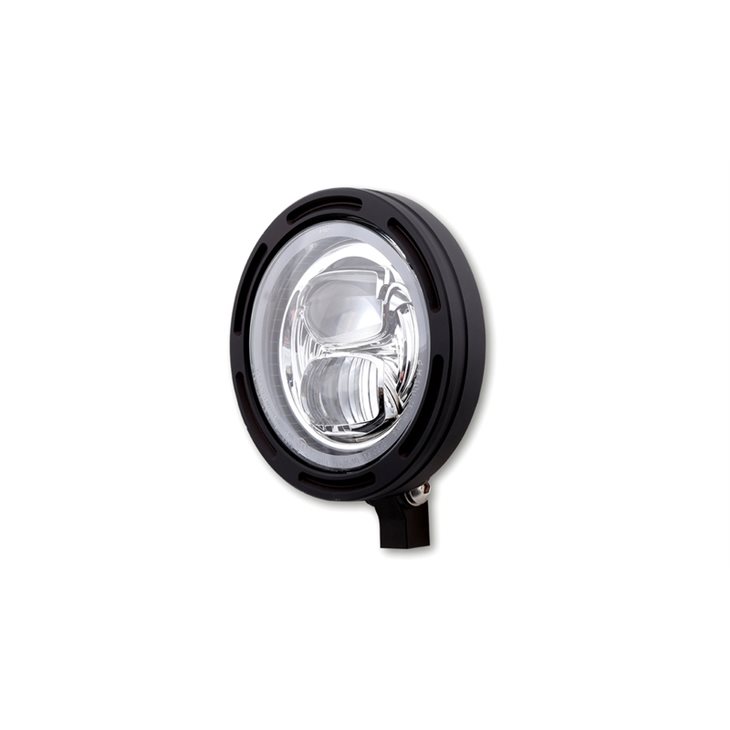 Faro delantero LED HIGHSIDER Frame-R2 Tipo 7 (montaje inferior)