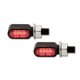 Juego de intermitentes LED HIGHSIDER Little Bronx - 3en1