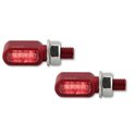 Juego de intermitentes LED HIGHSIDER Little Bronx - 3en1