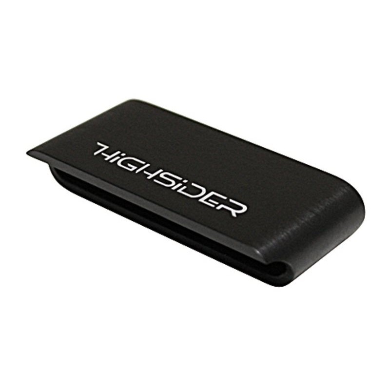 Carcasa de aluminio HIGHSIDER Stripe para piloto trasero o intermitente LED Carcasa de aluminio HIGHSIDER Stripe para piloto trasero o intermitente LED