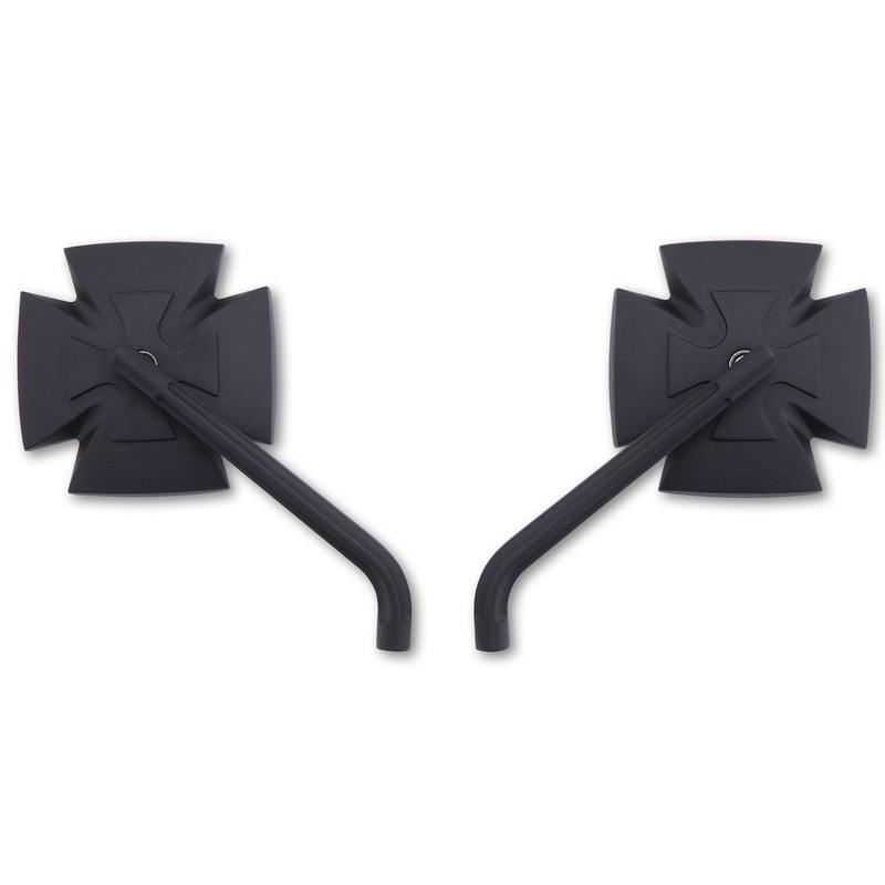 Juego de retrovisores HIGHSIDER Iron Cross Juego de retrovisores HIGHSIDER Iron Cross