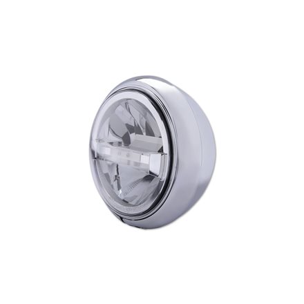 Faro delantero LED HIGHSIDER HD-Style Tipo 4 (montaje inferior)