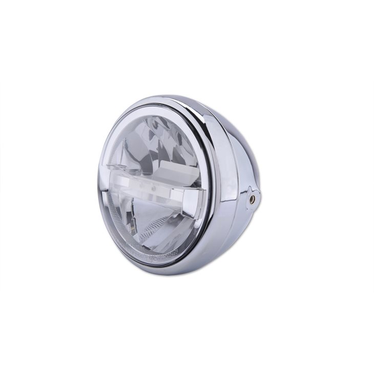 Faro delantero LED HIGHSIDER Reno Tipo 4 (montaje lateral)