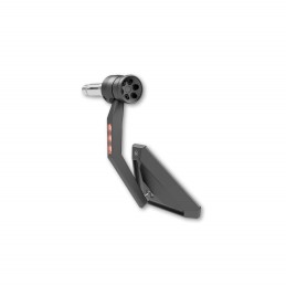 Retrovisor de manillar HIGHSIDER Tetra (con intermitentes LED)