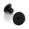 Juego de adaptadores para contrapesos de manillar HIGHSIDER M16 varios modelos Harley-Davidson