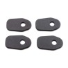 Placas de montaje para intermitentes HIGHSIDER Indy Spacer (impresas en 3D)