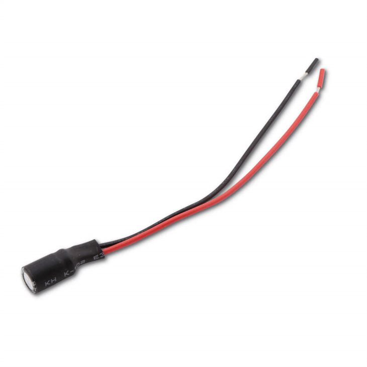 Condensador con cable HIGHSIDER 1000uF