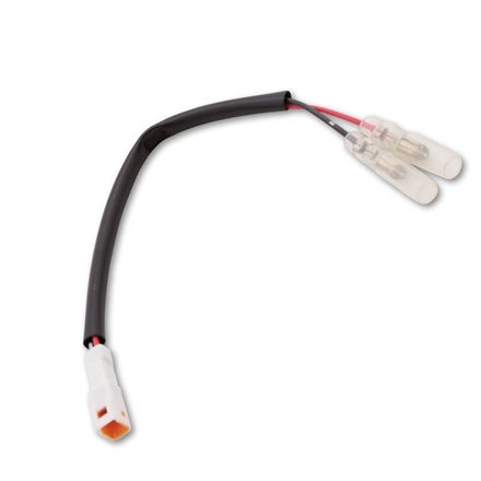 Cable adaptador para luz de matrícula HIGHSIDER Tipo  9