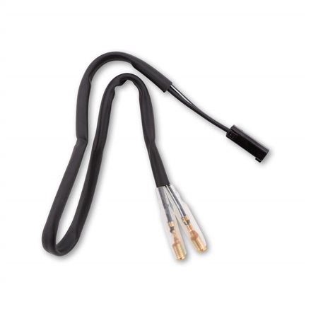 Cable adaptador para luz de matrícula HIGHSIDER Tipo 13