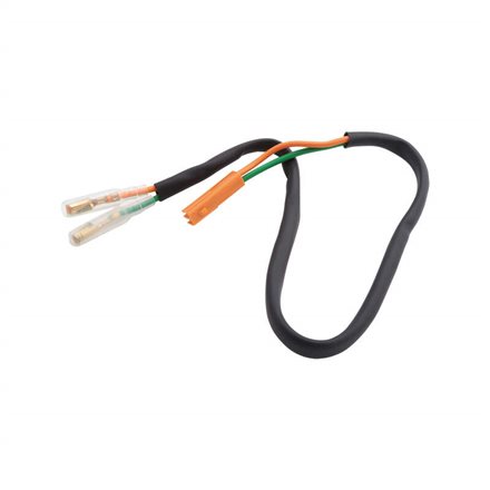 Cable adaptador HIGHSIDER Tipo 15 para luz de matrícula