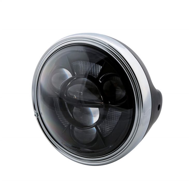 Faro delantero LED HIGHSIDER LTD Tipo 11 (montaje lateral)