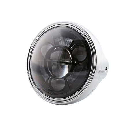 Faro delantero LED HIGHSIDER LTD Tipo 11 (montaje lateral)