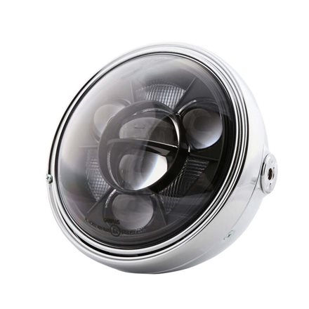 Faro delantero LED HIGHSIDER Santa Fe Tipo 11 (montaje lateral)