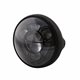 Faro delantero LED HIGHSIDER British-Style Tipo 11 (montaje lateral)