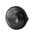 Faro delantero LED HIGHSIDER British-Style Tipo 11 (montaje lateral)