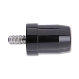 Contrapesos de manillar HIGHSIDER M8 para manillares OEM Kawasaki