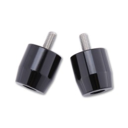Contrapesos de manillar HIGHSIDER M6 para manillares OEM Suzuki